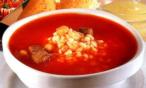 طريقة عمل شوربة القمح السورية
